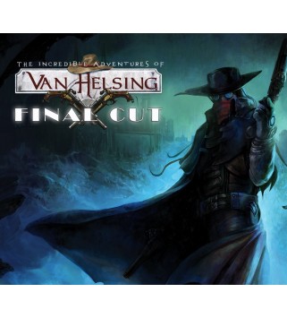 The Incredible Adventures of Van Helsing: Final Cut English Language Only Steam Key GLOBAL
